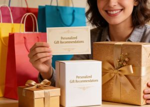 Personalized Gift Recommendations