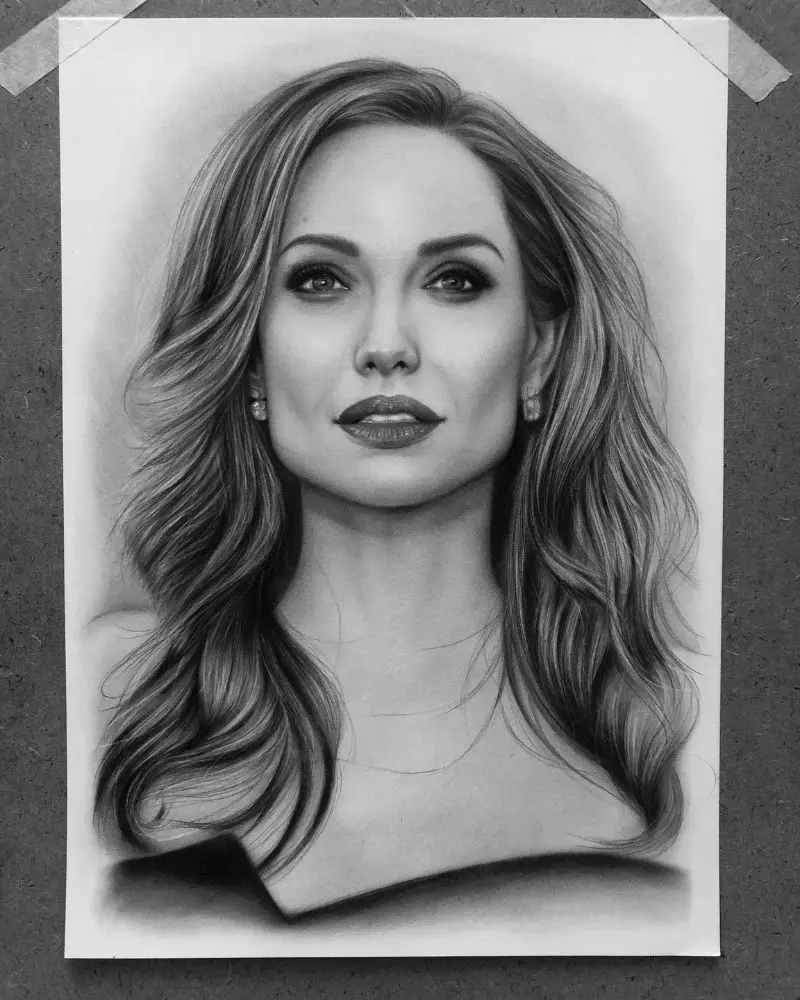 Custom Colored Pencil Sketching Portraits Custom Colored Pencil Sketching Portraits